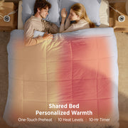 HeatX™ Heated Comforter