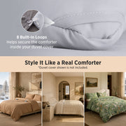 HeatX™ Heated Comforter