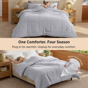 HeatX™ Heated Comforter