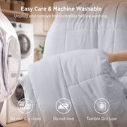 HeatX™ Heated Comforter