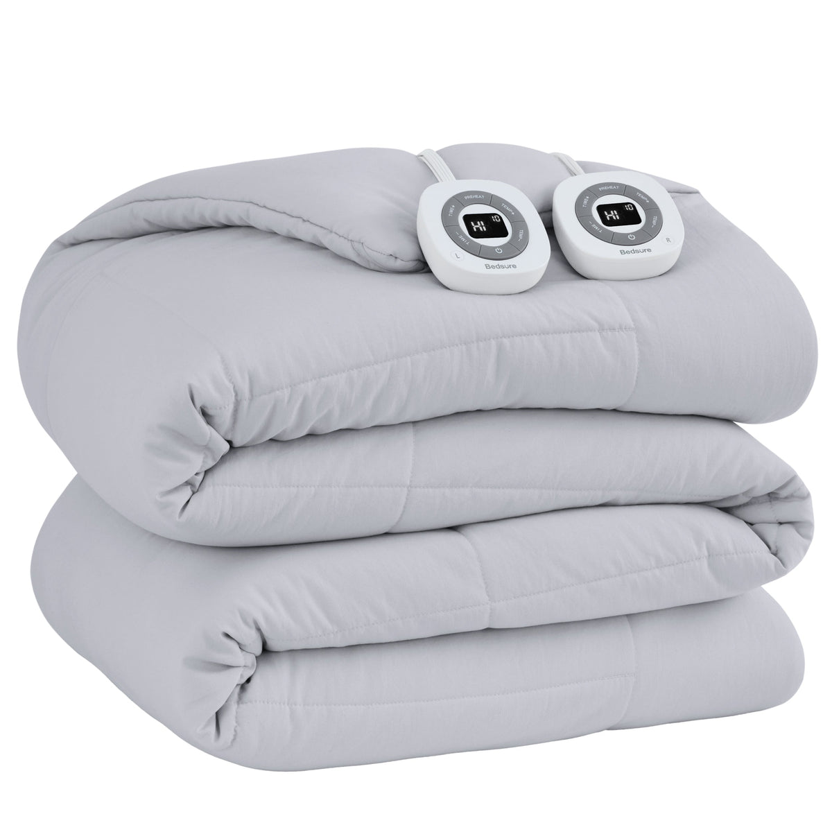HeatX™ Heated Comforter
