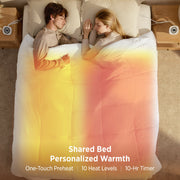 HeatX™ Heated Comforter