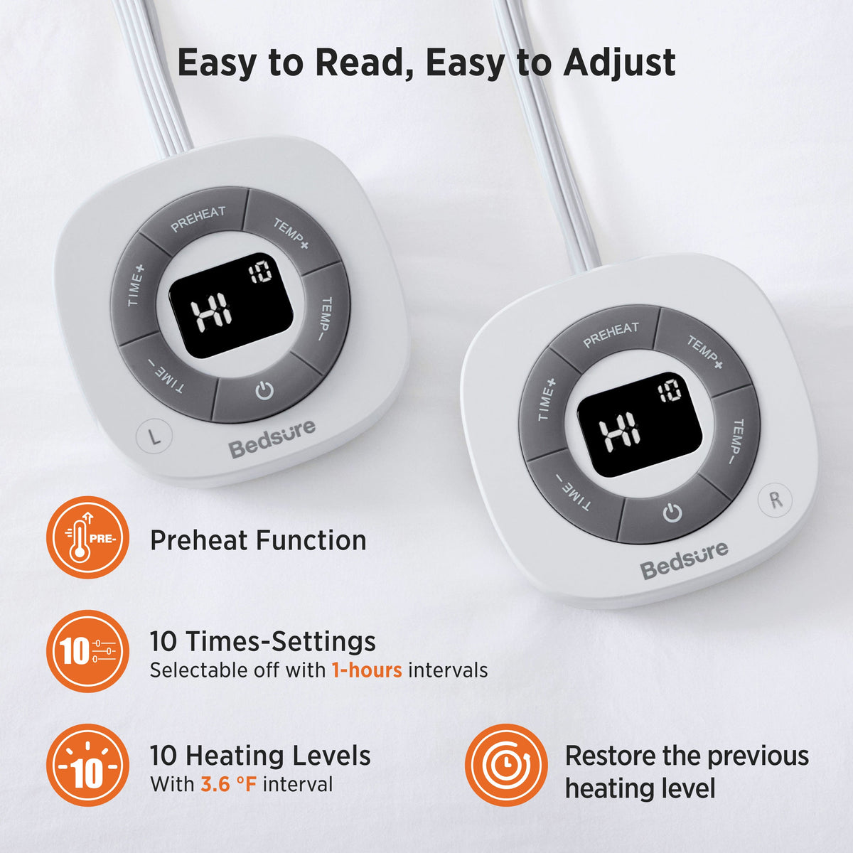 HeatX™ Heated Comforter