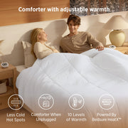 HeatX™ Heated Comforter