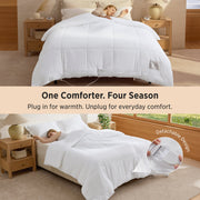 HeatX™ Heated Comforter