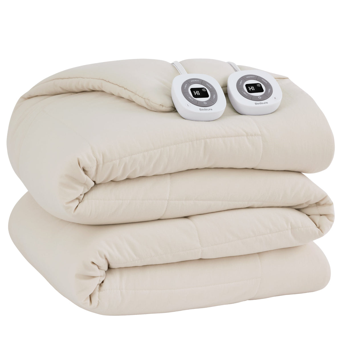 HeatX™ Heated Comforter