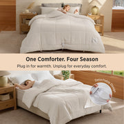 HeatX™ Heated Comforter