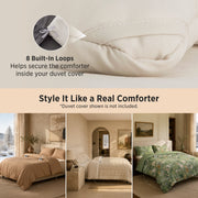 HeatX™ Heated Comforter