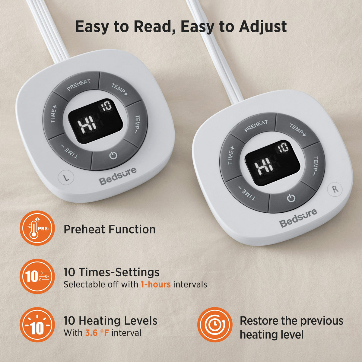 HeatX™ Heated Comforter