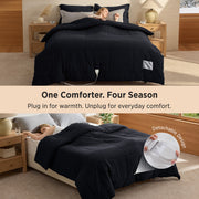 HeatX™ Heated Comforter