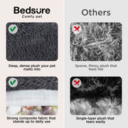 SupportMax® Calming Dog Bed