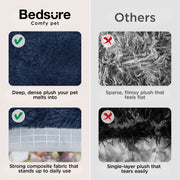 SupportMax® Calming Dog Bed