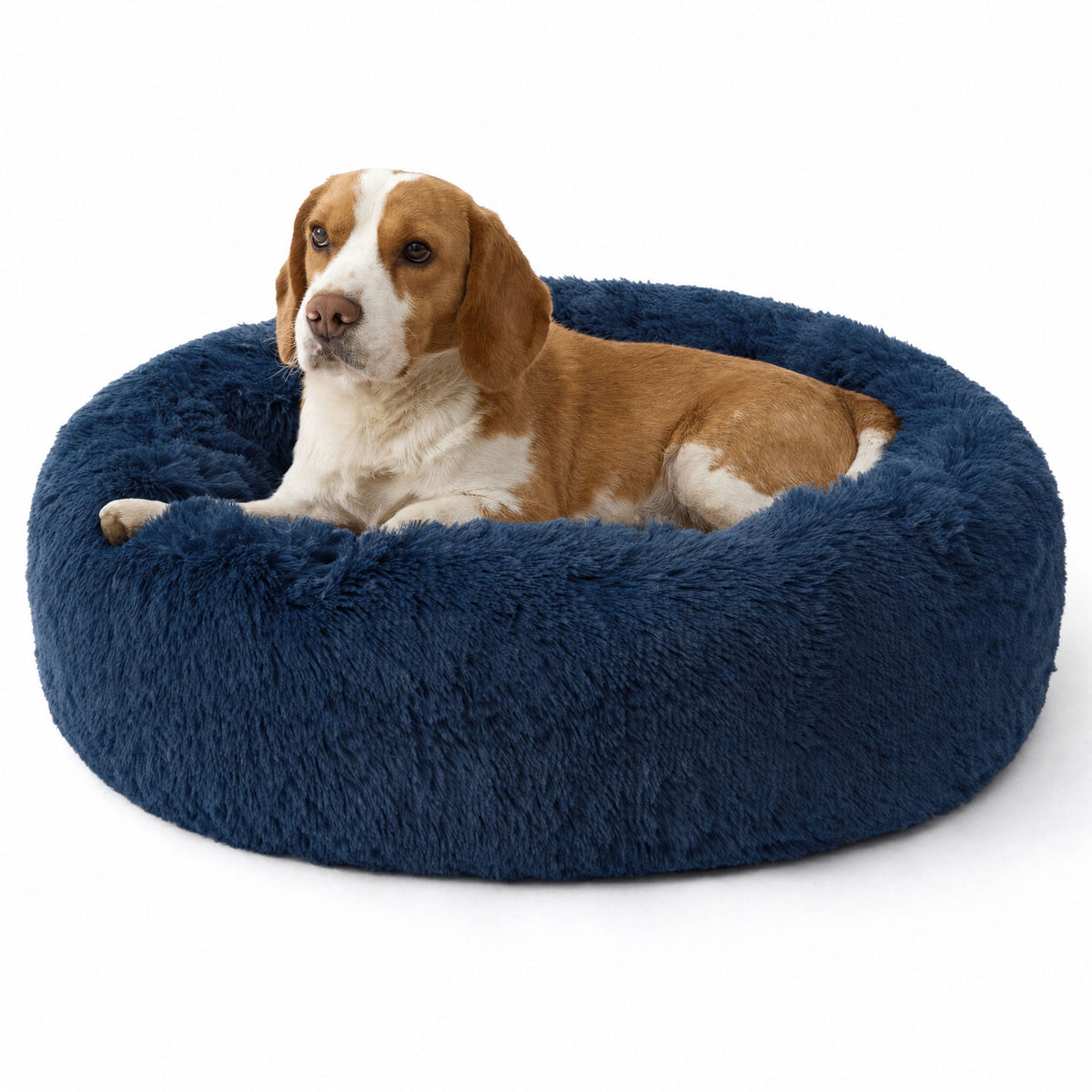SupportMax® Calming Dog Bed