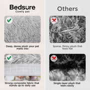 SupportMax® Calming Dog Bed