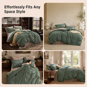 Timeless Striped Duvet Cover Set