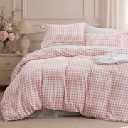 Timeless Striped Duvet Cover Set