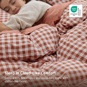 Timeless Striped Duvet Cover Set
