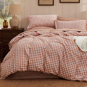 Timeless Striped Duvet Cover Set