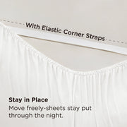 6-Pieces Extra Deep Sheet Sets
