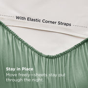 6-Pieces Extra Deep Sheet Sets
