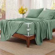 6-Pieces Extra Deep Sheet Sets