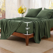 6-Pieces Extra Deep Sheet Sets