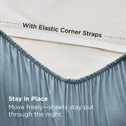 6-Pieces Extra Deep Sheet Sets
