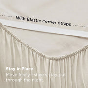 6-Pieces Extra Deep Sheet Sets