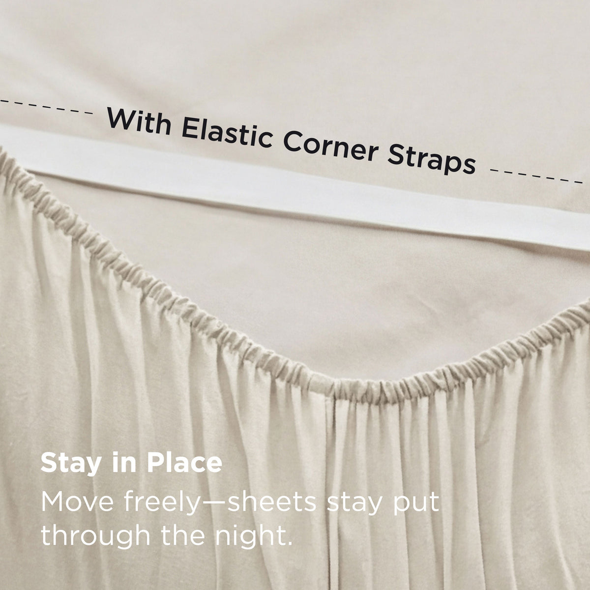 6-Pieces Extra Deep Sheet Sets