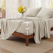 6-Pieces Extra Deep Sheet Sets