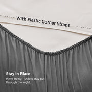 6-Pieces Extra Deep Sheet Sets