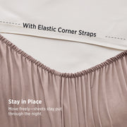 6-Pieces Extra Deep Sheet Sets