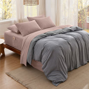 6-Pieces Extra Deep Sheet Sets