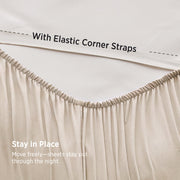 6-Pieces Extra Deep Sheet Sets
