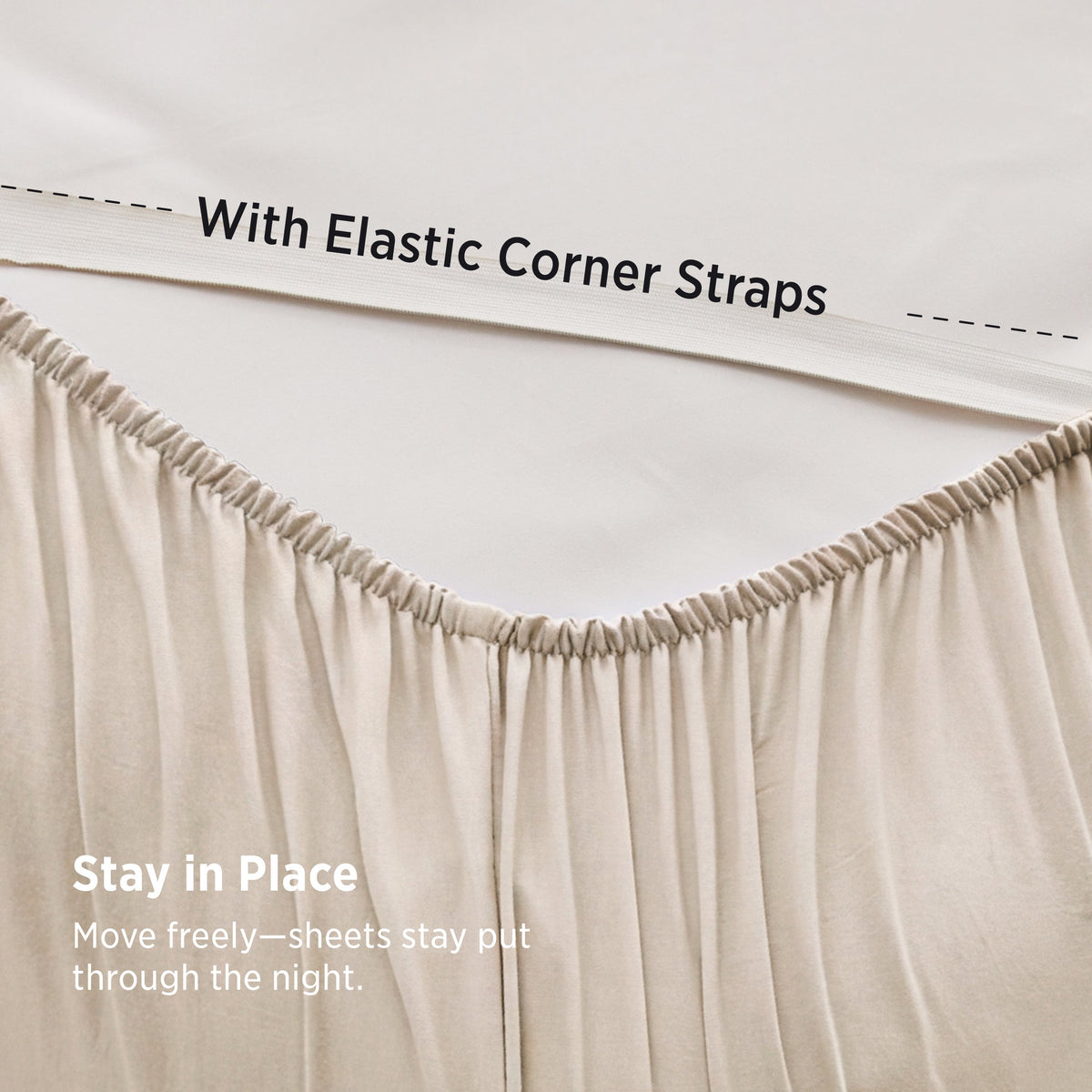 6-Pieces Extra Deep Sheet Sets