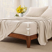 6-Pieces Extra Deep Sheet Sets