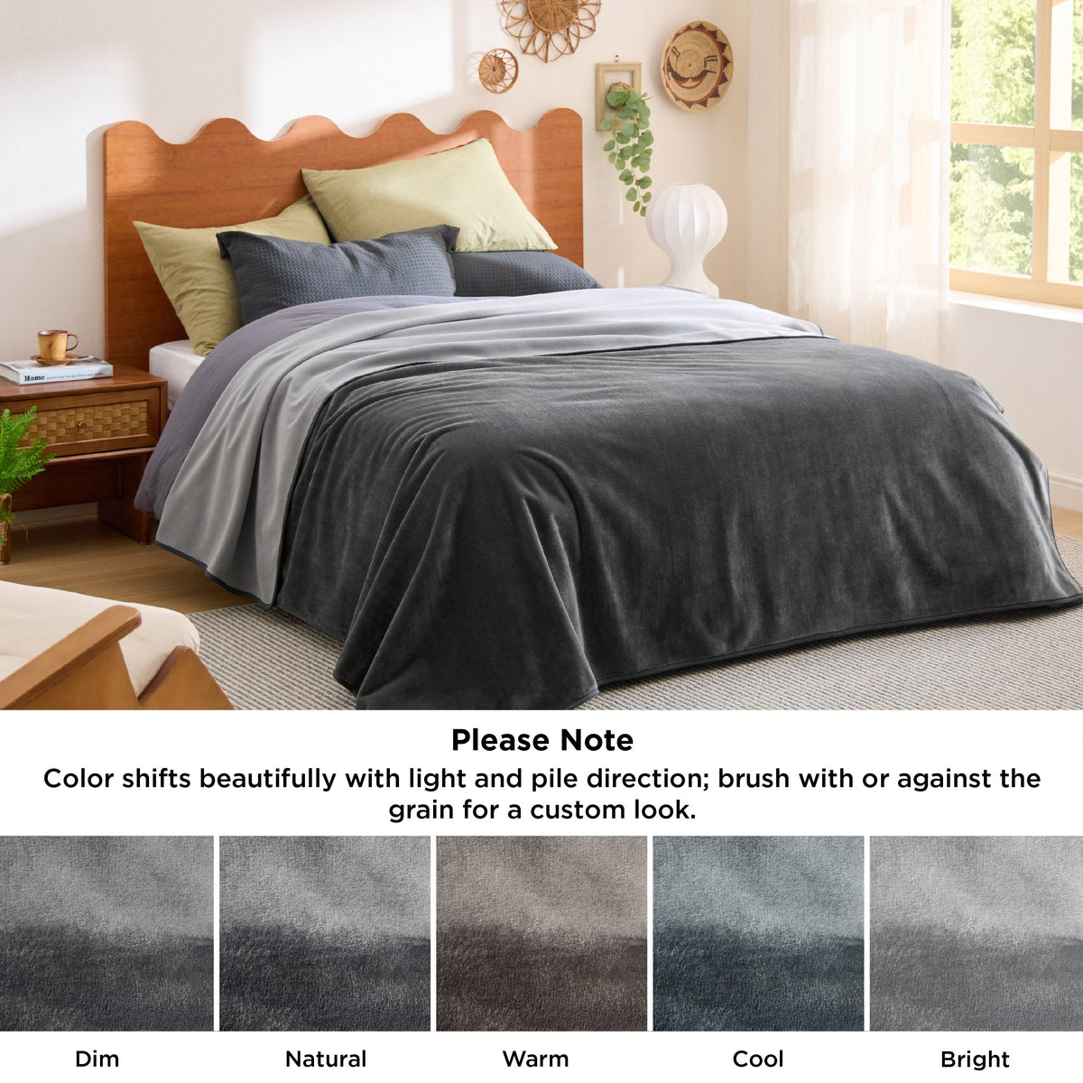 Waterproof Fleece Blanket