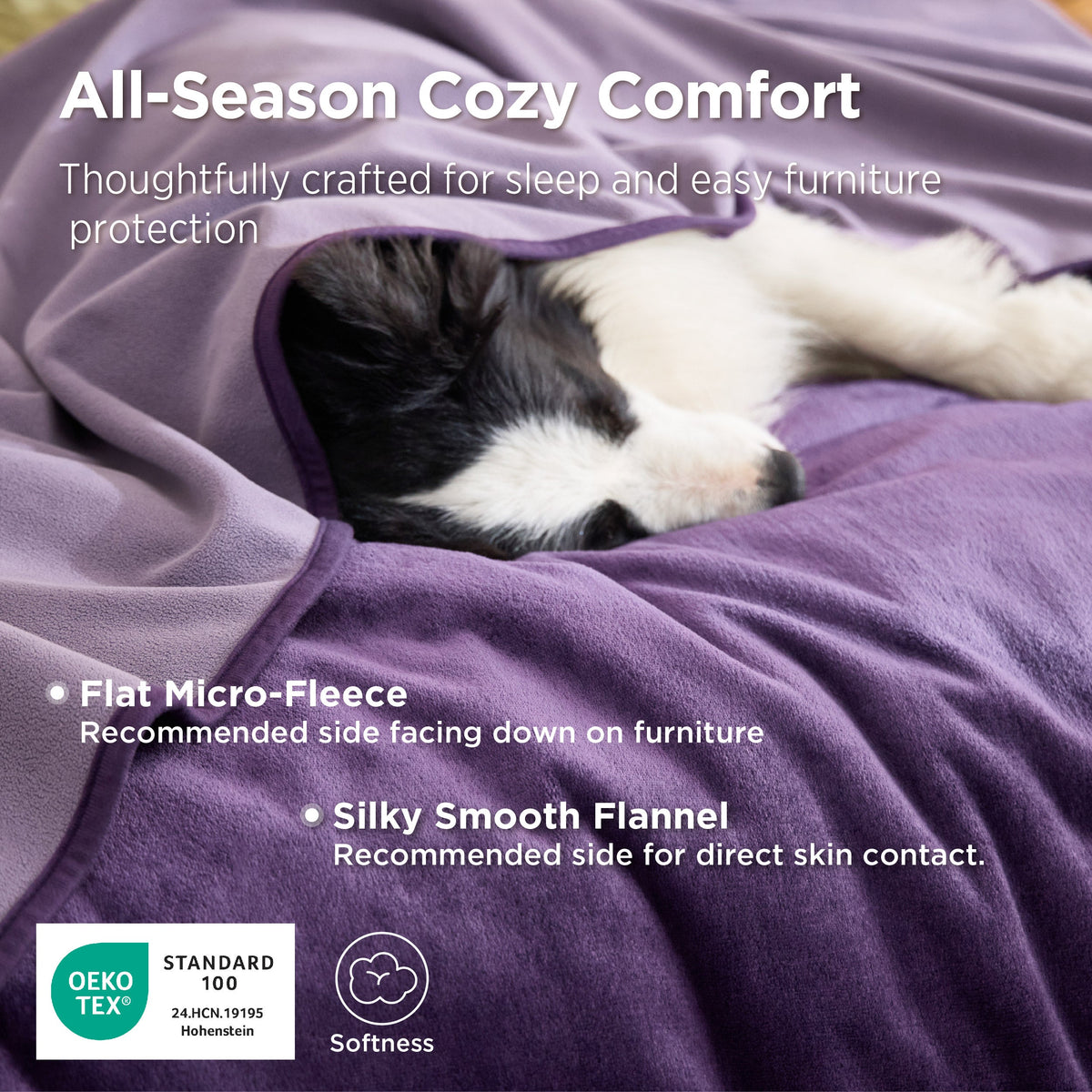 Waterproof Fleece Blanket