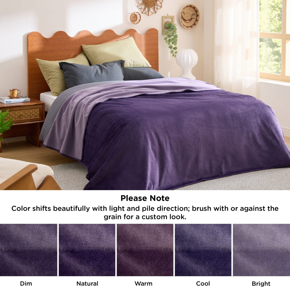 Waterproof Fleece Blanket