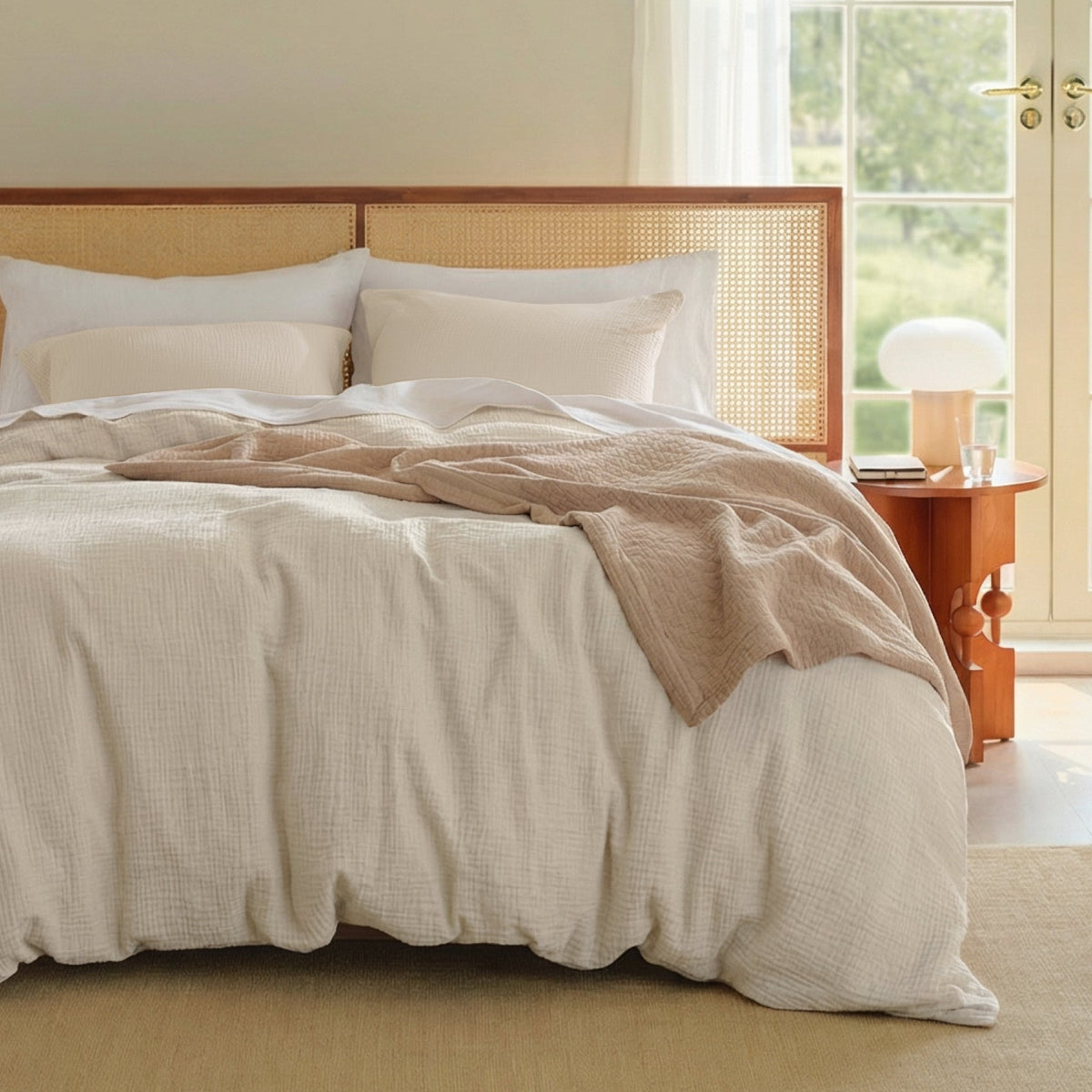 Breathable Cotton Weave Complete Bundle