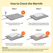 ReflexHeat Pet Heating Mat